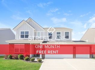 4406 White Coat Dr, Indianapolis, IN 46239