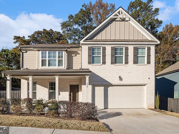 596 River Ridge Dr SE, Atlanta, GA 30354
