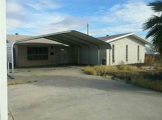 3621 Hercules Ave, El Paso, TX 79904