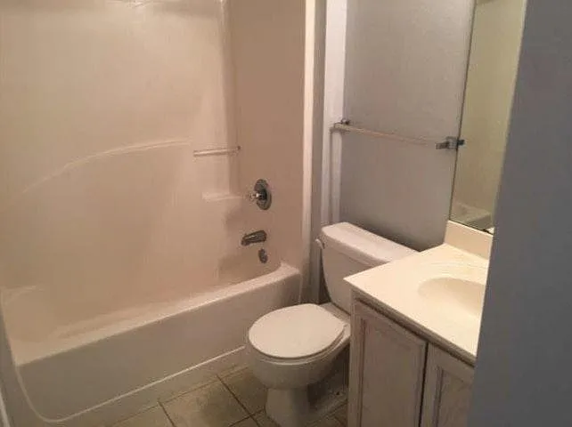 Bathroom 1