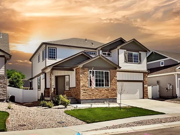 804 Finch Dr, Severance, CO 80550