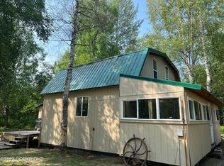 11520 N Deshka Loop, Willow, AK 99688