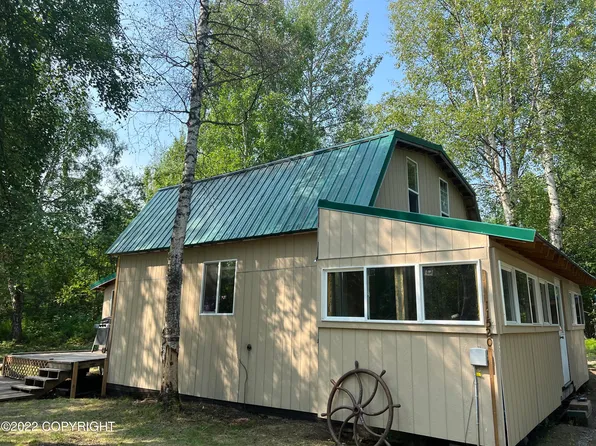 11520 N Deshka Loop, Willow, AK 99688