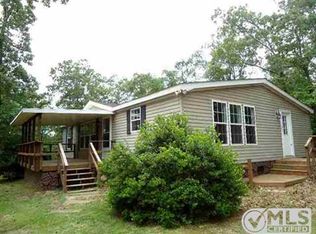 232 Nomoe Rd, Royal, AR 71968