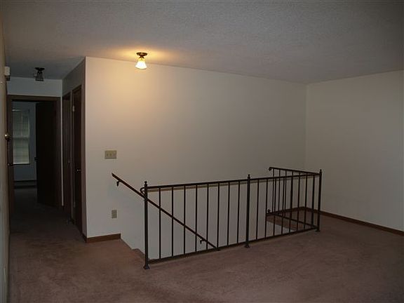 Stairs & hall to bedrooms