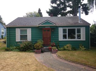 4508 49th Ave SW, Seattle, WA 98116