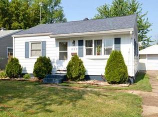 207 S Sheridan St, South Bend, IN 46619