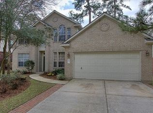 83 N Brooksedge Cir, Spring, TX 77382