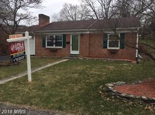 1023 View St, Hagerstown, MD 21742