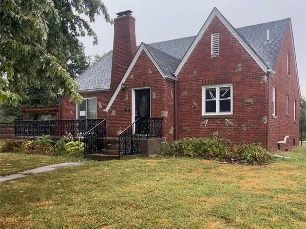 604 Stone St, Polo, MO 64671