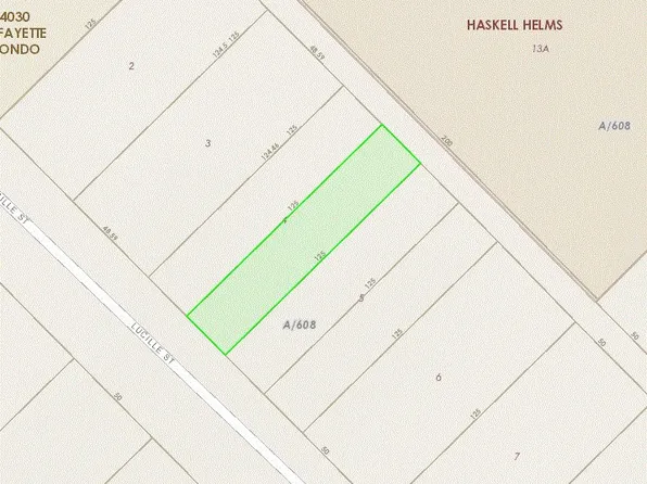 2000 Lucille St, Dallas, TX 75204