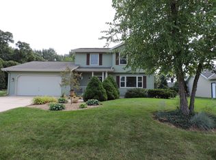 9111 Morgan Ct, Franksville, WI 53126