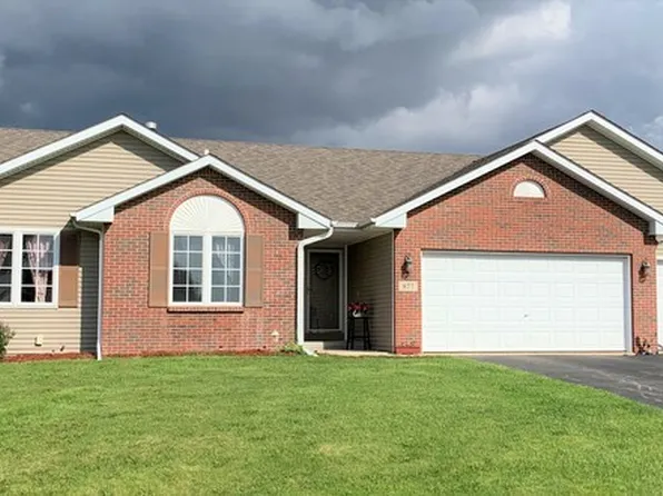 877 Prairie Lily Ln, Davis Junction, IL 61020