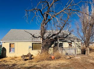 807 State Highway 171, Keyes, OK 73947