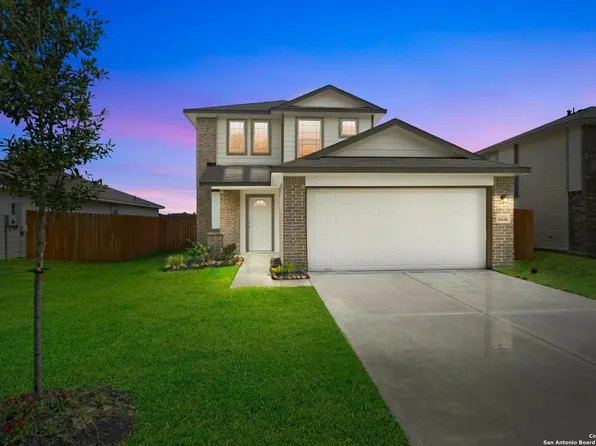 535 Indian Blossom, San Antonio, TX 78219