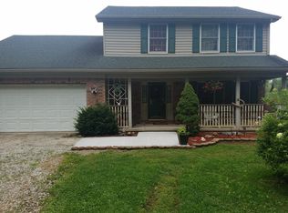 10793 Wilkinson Rd, Mooreland, IN 47360