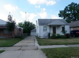 24619 Hass St, Dearborn Heights, MI 48127