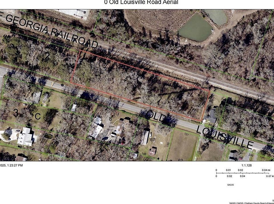 2nd image of 0 Old Louisville Road