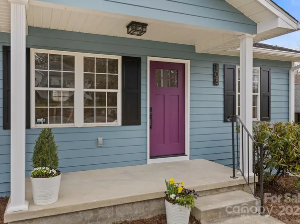 108 S Justice St, Hendersonville, NC 28739