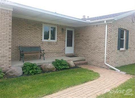 New pavers to front door.