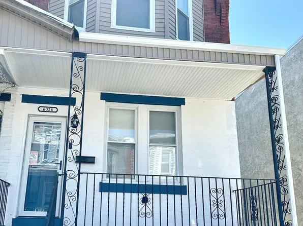 6026 Allman St, Philadelphia, PA 19142
