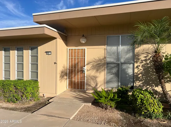 10060 W ROYAL OAK Road #F, Sun City, AZ 85351