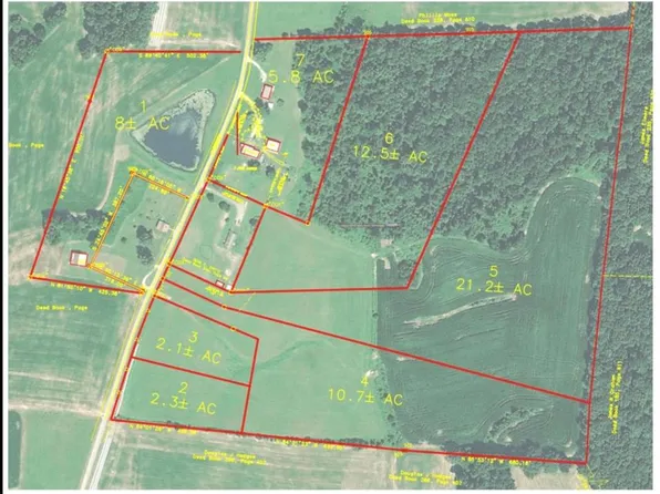 1235 Ira Wright Rd #1-6, Summersville, KY 42782