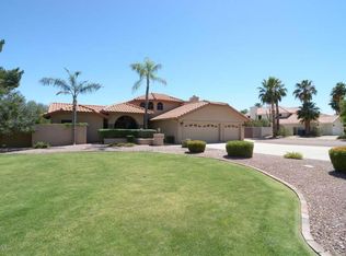 4811 W Avenida Del Rey, Phoenix, AZ 85083