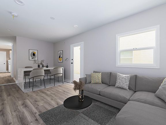 ** Property staged. Furniture not included.