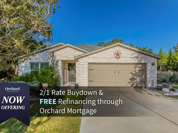 4202 Glendale Ln, Lago Vista, TX 78645
