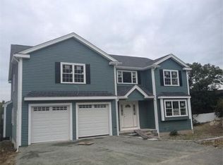 56 Matthew Ln, Waltham, MA 02452