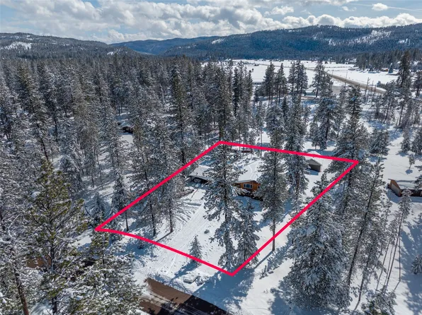 125 Cougar Ct, Seeley Lake, MT 59868