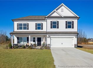 73 Double Barrel St, Lillington, NC 27546