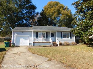 904 Pembroke St, Hopewell, VA 23860