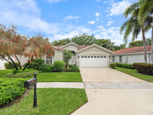 9950 Harbour Lake Circle, Boynton Beach, FL 33437
