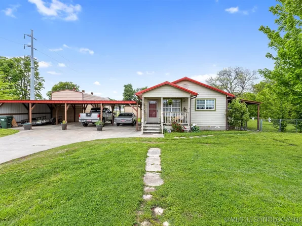 820 W 8th St, Claremore, OK 74017