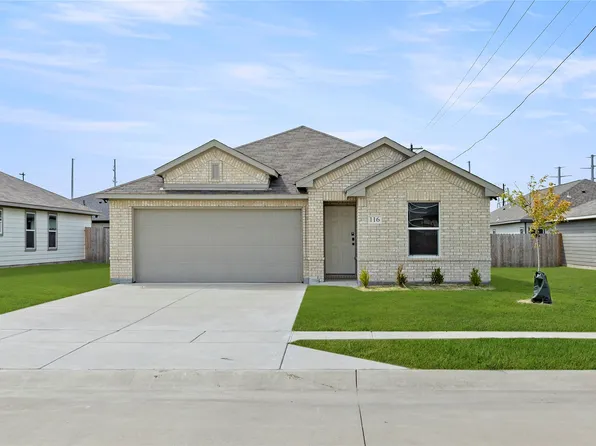 116 Kainos St, Greenville, TX 75402