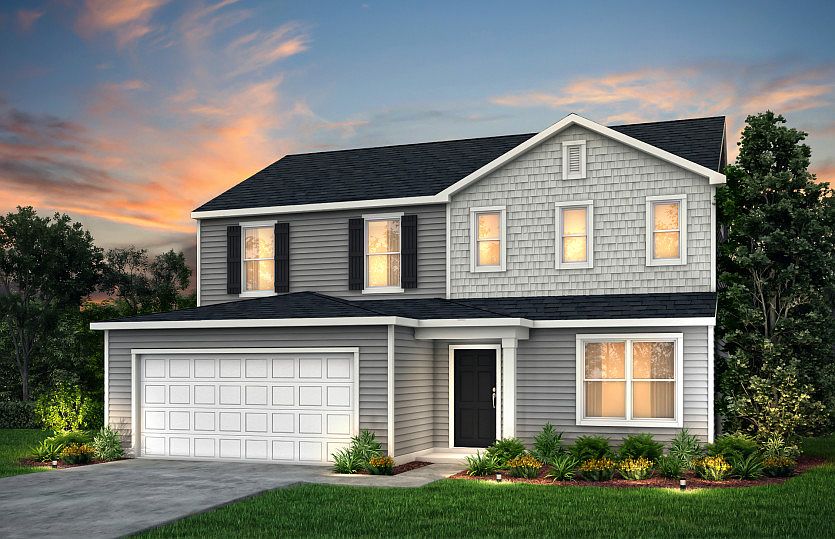 Model Representation Exterior Rendering