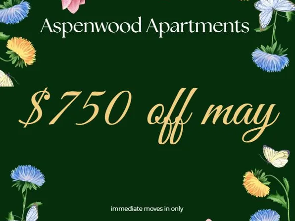 Aspenwood Apartments
