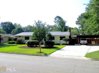 159 Thornton Ave, Cedartown, GA 30125