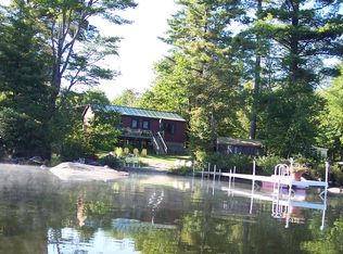 60 W Shore Rd, Canaan, NH 03741