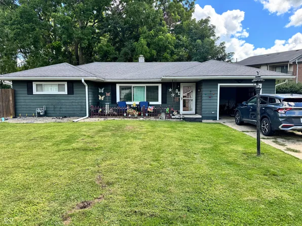 6 E Park Ln, Crawfordsville, IN 47933