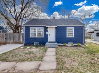1926 S Bleckley Dr, Wichita, KS 67218