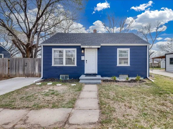 1926 S Bleckley Dr, Wichita, KS 67218