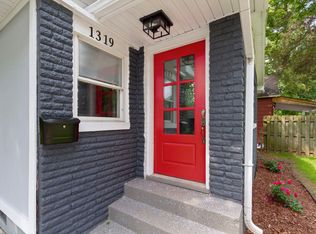 1319 W Pruitt St, Indianapolis, IN