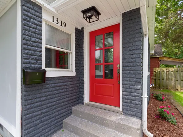 1319 W Pruitt St, Indianapolis, IN 46208