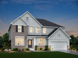 VANDERBURGH Plan, Rivers Pointe Estates, Hebron, KY 41048