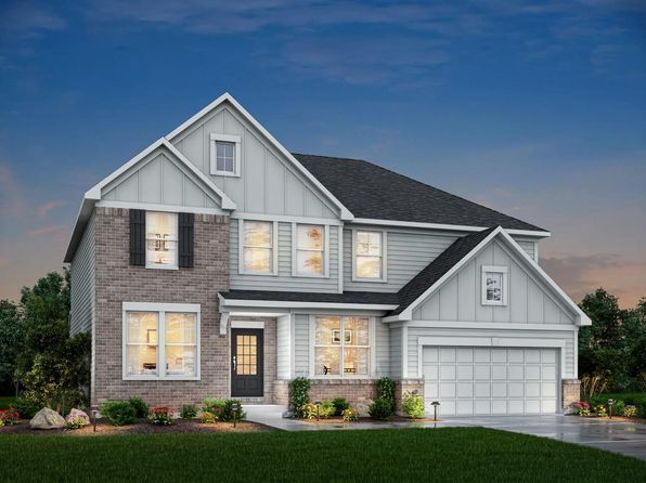 VANDERBURGH Plan, White Oak Estates
