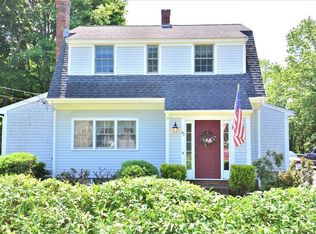 91 Phillips St, Hanson, MA 02341