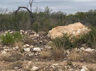 644 LEGEND HILLS RD LOT 30, Uvalde, TX 78801